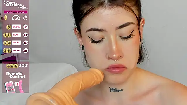 melody suarez online show from January 31, 2025, 1:54 am