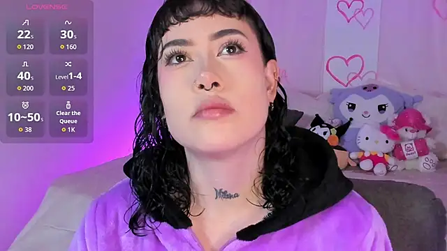 melody suarez online show from September 20, 2025, 11:50 pm