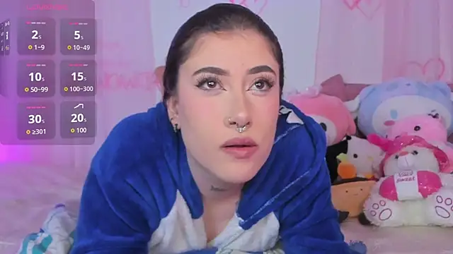 melody suarez online show from November 28, 2025, 10:45 pm