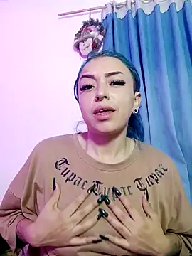 turolita  online show from February 25, 2025, 5:58 pm