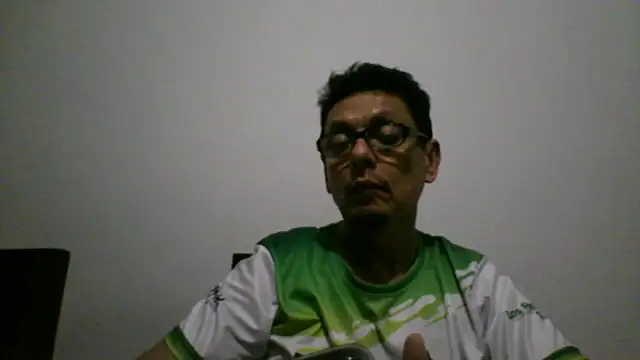MarcusKelvin online show from January 29, 2025, 2:40 am