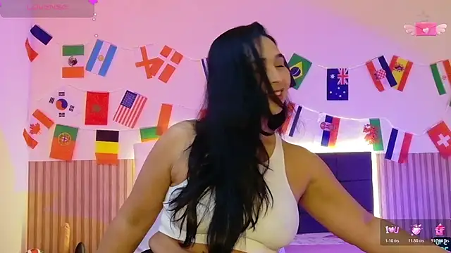 Snapshot of DIOSA-HOT chatting on July 7, 2026, 8:40 am DIOSA-HOT online show from July 7, 2026, 8:40 am