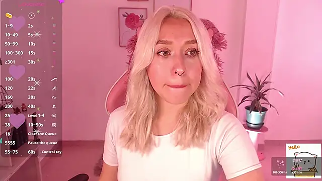 Snapshot of Dahlia__espresso chatting on February 13, 2025, 5:22 pm Dahlia espresso online show from February 13, 2025, 5:22 pm