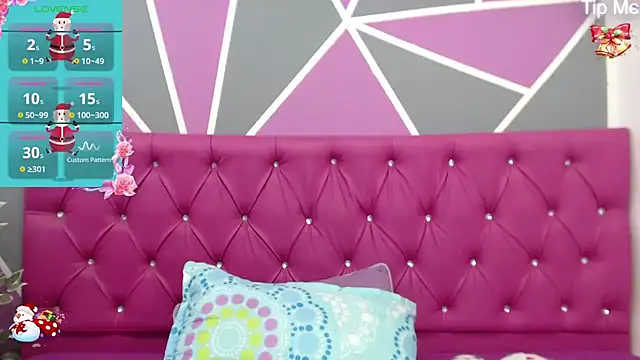 Snapshot of miranda_vegaa chatting on December 12, 2024, 10:31 pm miranda vegaa online show from December 12, 2024, 10:31 pm