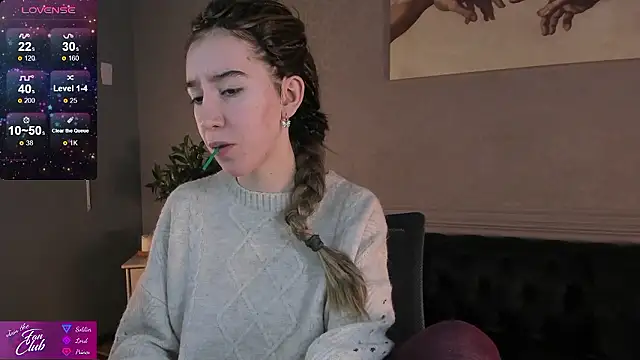 Belle Via online show from December 4, 2024, 1:20 pm