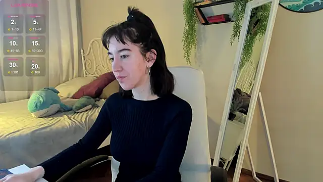 Belle Via online show from January 19, 2025, 5:37 am