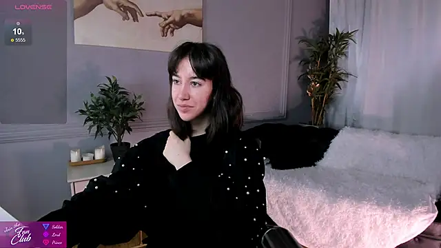 Belle Via online show from February 27, 2025, 2:10 am