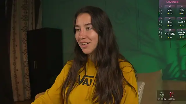 Belle Via online show from May 4, 2026, 5:09 pm