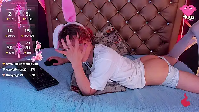 Max lover1 online show from January 15, 2025, 9:51 pm