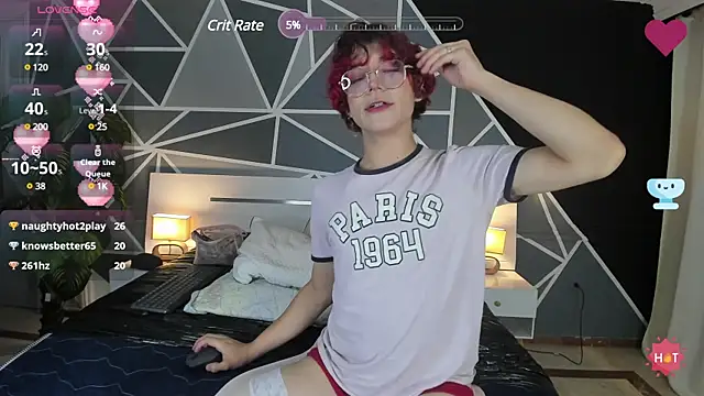 Snapshot of Max_lover1 chatting on March 8, 2025, 12:00 am Max lover1 online show from March 8, 2025, 12:00 am