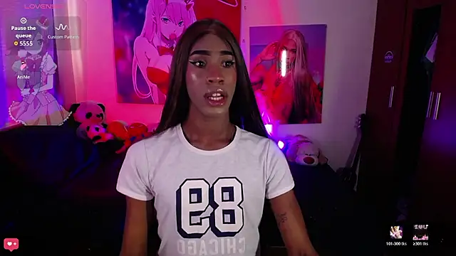 Kendall Gil online show from February 12, 2026, 6:14 pm