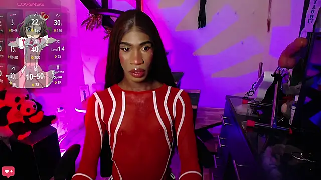 Kendall Gil online show from March 3, 2026, 8:04 pm