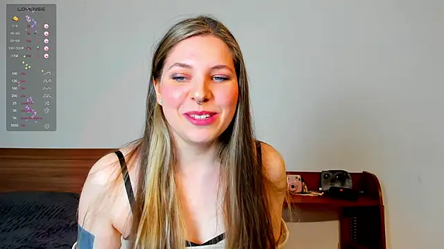 Snapshot of Annie_aww chatting on January 29, 2025, 3:22 am Annie aww online show from January 29, 2025, 3:22 am