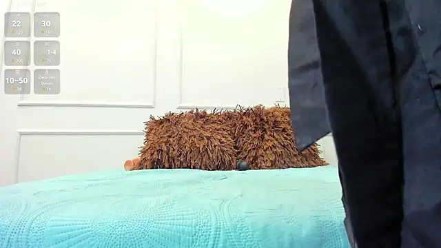 nahomygrey  online show from February 28, 2025, 10:06 pm