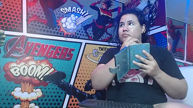 candy hairy online show from April 17, 2026, 3:31 am