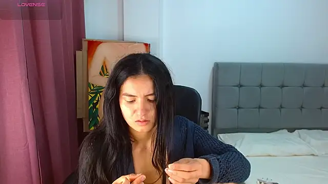 ChloeSanchezx online show from March 9, 2025, 7:26 pm