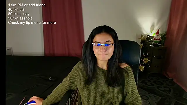 ChloeSanchezx online show from January 9, 2026, 12:24 am