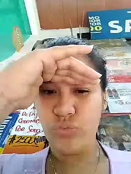 Miia grand online show from January 20, 2025, 5:59 pm