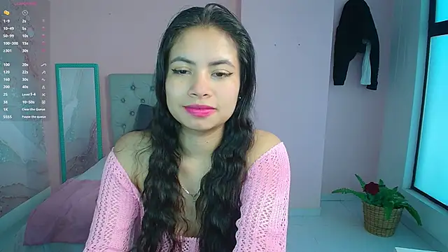 Snapshot of soyzarahtorres chatting on December 14, 2024, 5:36 pm soyzarahtorres online show from December 14, 2024, 5:36 pm