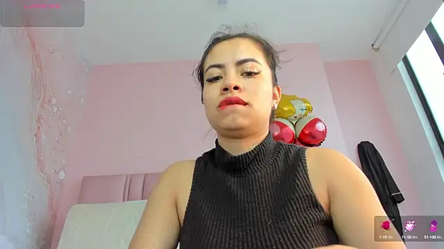 Snapshot of soyzarahtorres chatting on September 28, 2025, 5:29 pm soyzarahtorres online show from September 28, 2025, 5:29 pm