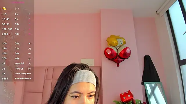 Snapshot of soyzarahtorres chatting on November 24, 2025, 9:36 pm soyzarahtorres online show from November 24, 2025, 9:36 pm