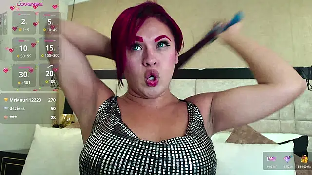 Snapshot of kimCosseyy chatting on February 1, 2025, 4:03 am kimCosseyy online show from February 1, 2025, 4:03 am