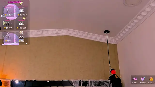 Snapshot of kimCosseyy chatting on October 22, 2025, 3:07 am kimCosseyy online show from October 22, 2025, 3:07 am