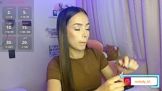 melody brawns online show from February 24, 2026, 12:41 am