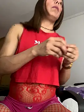 Snapshot of Yerucita chatting on October 9, 2025, 3:48 am Yerucita online show from October 9, 2025, 3:48 am