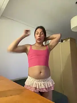 Snapshot of Yerucita chatting on November 5, 2025, 3:39 am Yerucita online show from November 5, 2025, 3:39 am