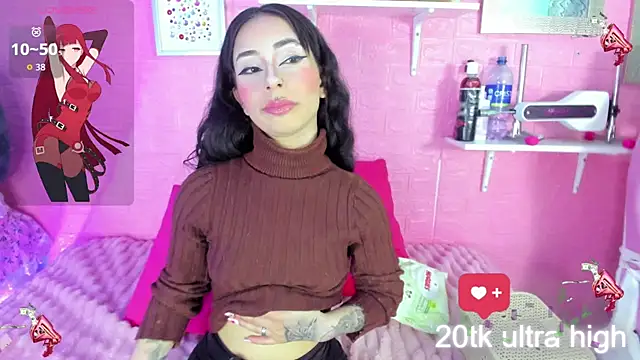 hanna  azumi online show from February 11, 2026, 2:49 am