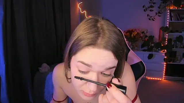 Snapshot of ami_amour_ chatting on December 3, 2024, 3:55 pm ami amour online show from December 3, 2024, 3:55 pm