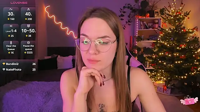 Snapshot of ami_amour_ chatting on December 27, 2024, 10:37 pm ami amour online show from December 27, 2024, 10:37 pm