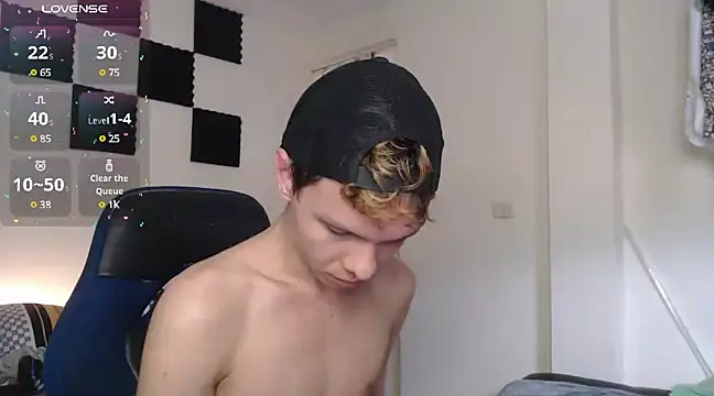 bryamado69 online show from February 18, 2025, 1:00 pm