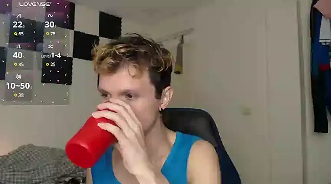 bryamado69 online show from March 6, 2025, 12:32 am