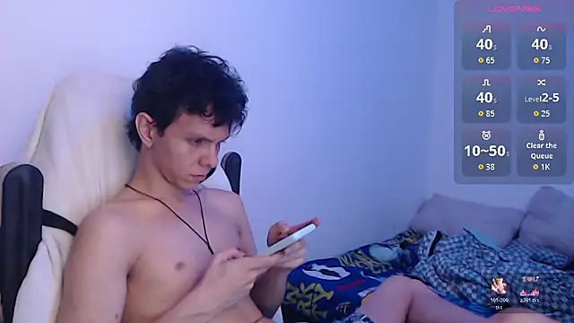 bryamado69 online show from April 28, 2026, 3:00 am