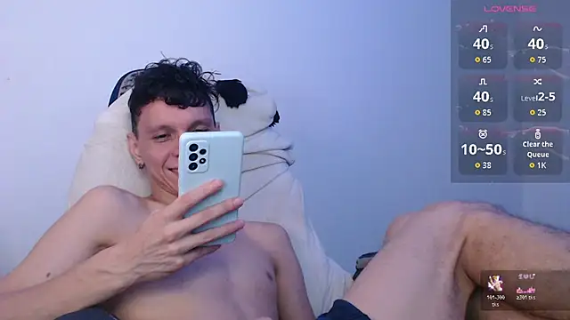 bryamado69 online show from June 11, 2026, 2:53 am