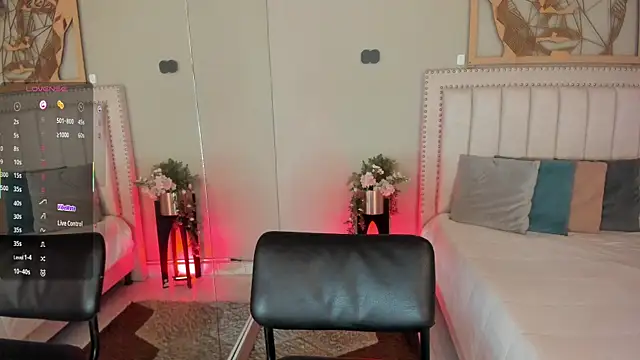 LenaRuiz  online show from June 17, 2026, 12:07 pm
