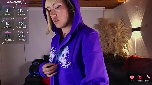  sharlotte777 online show from February 11, 2025, 7:27 pm