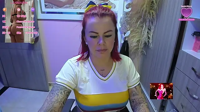 KAROL MILF online show from June 24, 2026, 12:31 am