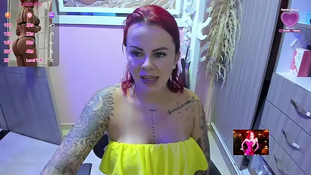 KAROL MILF online show from July 3, 2026, 8:15 pm