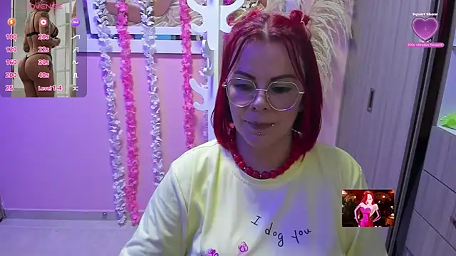 KAROL MILF online show from July 24, 2026, 12:52 am