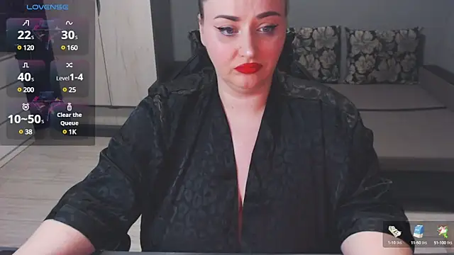 anna claire online show from February 26, 2025, 8:33 pm