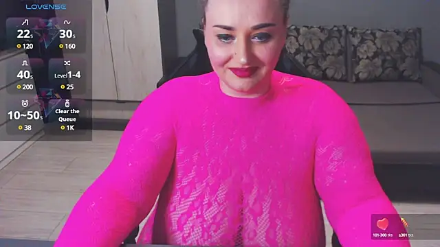 anna claire online show from March 12, 2025, 11:22 pm