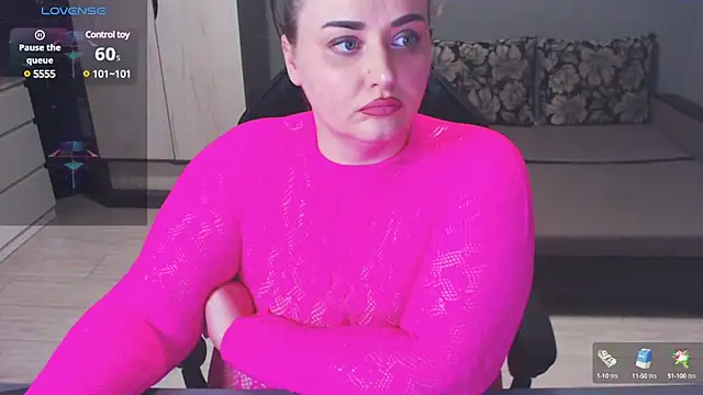 anna claire online show from March 18, 2025, 2:15 am