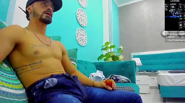 Snapshot of MAXIMUS_MASTE3 chatting on December 29, 2024, 9:06 am MAXIMUS MASTE3 online show from December 29, 2024, 9:06 am