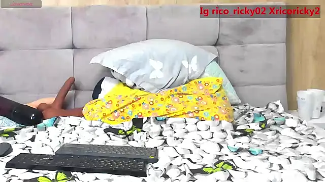 rico ricky online show from July 14, 2026, 10:09 am