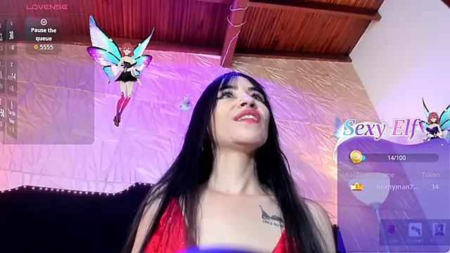 Sofii Carter online show from April 23, 2026, 8:22 pm