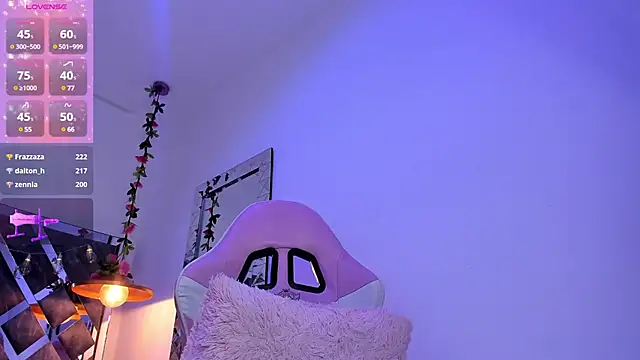 Snapshot of Nanachi_Cook chatting on January 5, 2025, 12:09 am Nanachi Cook online show from January 5, 2025, 12:09 am