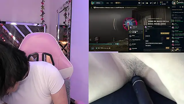 Snapshot of Nanachi_Cook chatting on January 18, 2025, 8:19 pm Nanachi Cook online show from January 18, 2025, 8:19 pm